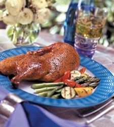 Roasted Duckling with Orange Sauce - (6) 14 oz.